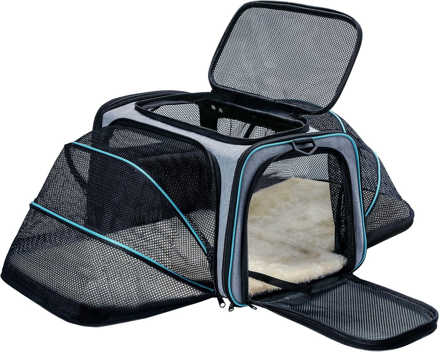 Cat Dog Carrier – Airline App...