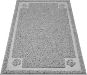 UPSKY Large Cat Litter Mat Trapper ...