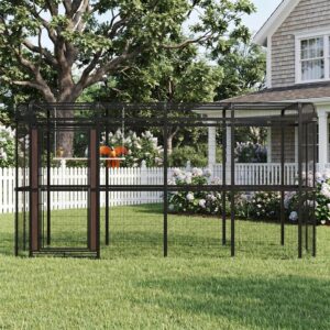 154″ Heavy Duty Outdoor Walk-...