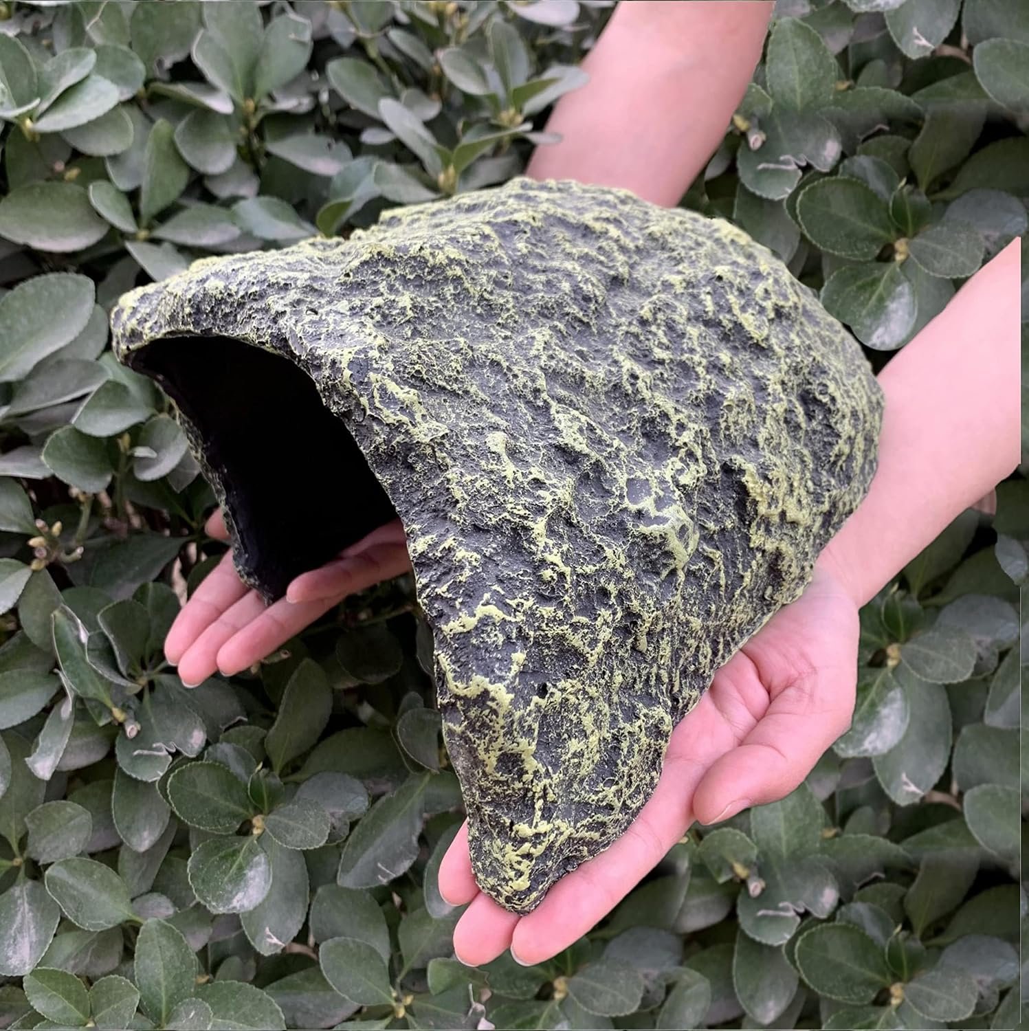 Extra Large Reptile Hide Resin Snak...