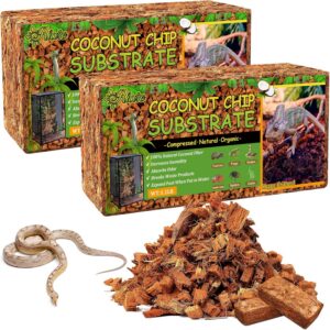 Riare 2 Pack Natural Coconut Chip S...