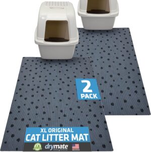 Drymate Cat Litter Box Mat, Litter ...