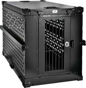 K9 Kennel Boss Aluminum Collapsible...