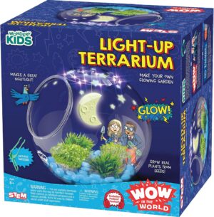 Wow in The World Light-UP Terrarium...