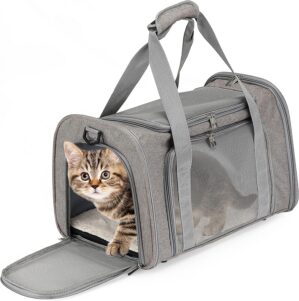 Mr. Pen- Pet Carrier, 17.5″ x...
