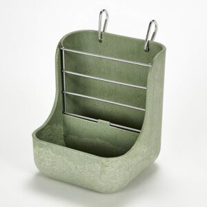 Kaytee Hay & Food Bin Feeder W...