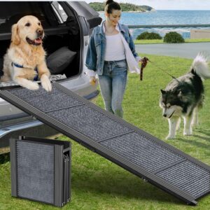 Dog Ramp for Car 63″ Long  ...