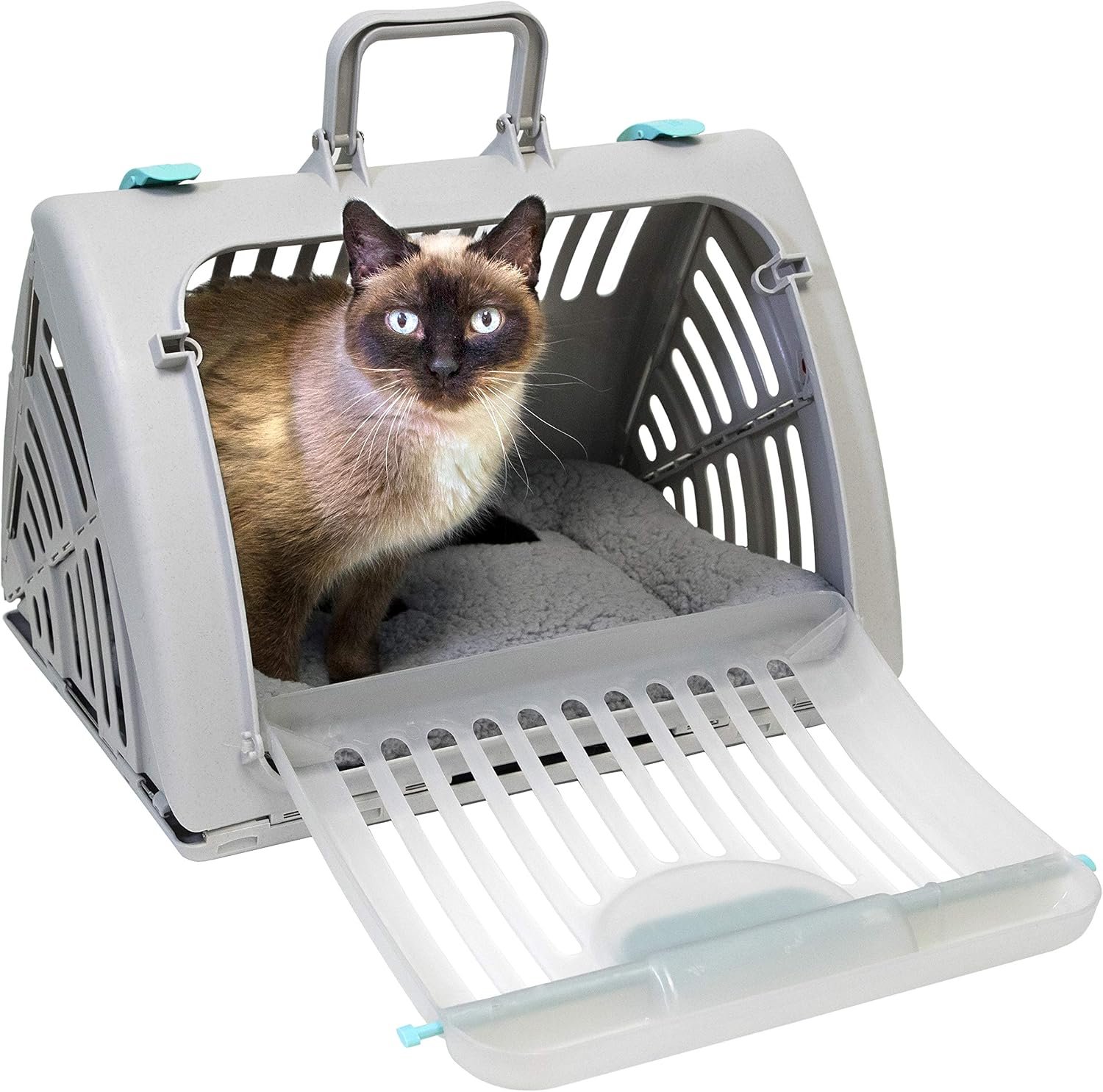 SportPet Large Hard-Sided Travel Ca...