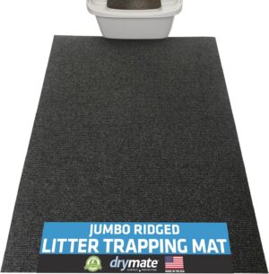 Drymate Cat Litter Box Mat, Litter ...