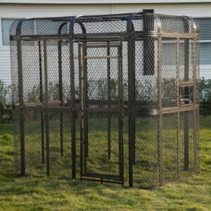 77″ Walk-in Bird Cage, Heavy ...