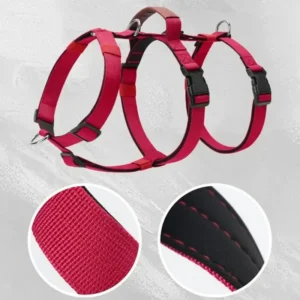 Dog Adjustable Training Vest Harness Anti Escape Belt Comfortable Dog Vest Harness for Medium Dogs Anti Escape Vest