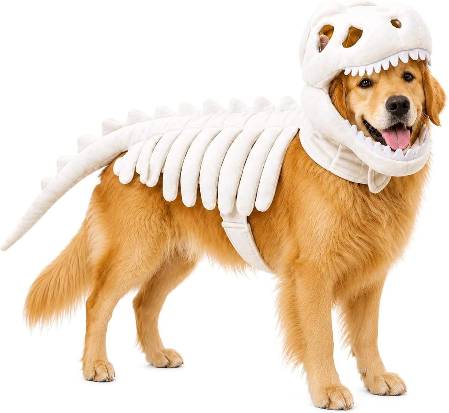 Dog Dinosaur Costume, Dog Halloween...