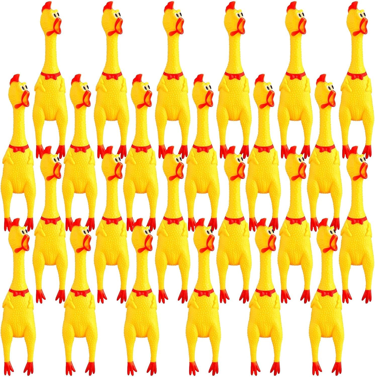 Sratte 24 Pcs 15 Inch Halloween Rub...