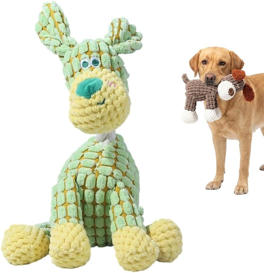 Indestructible Dog Toys for Aggress...