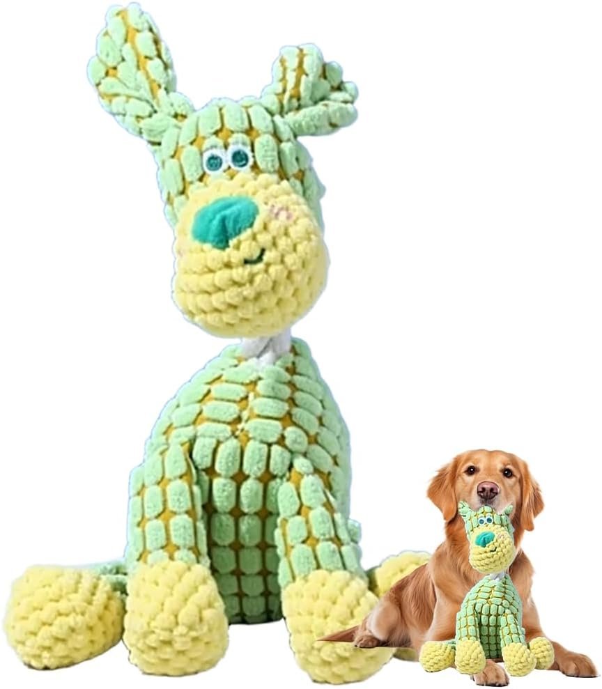 2026 New Dog Toys, Indestructible P...