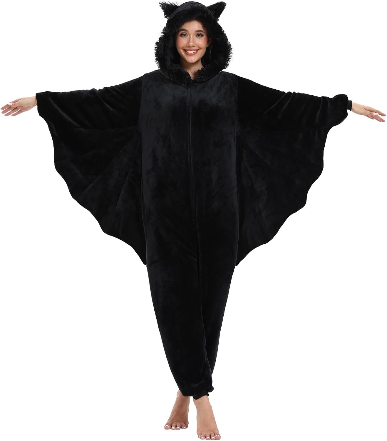 Adult Onesie Pajamas Animal One Pie...