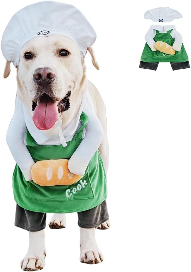 Dog Halloween Vampire Devil Cloak C...