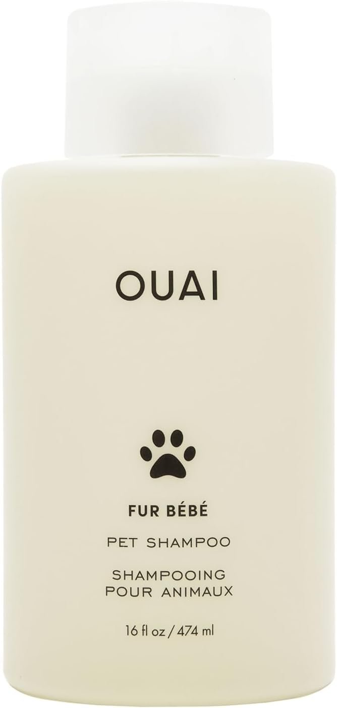 OUAI Fur Bébé Pet Shampoo –...