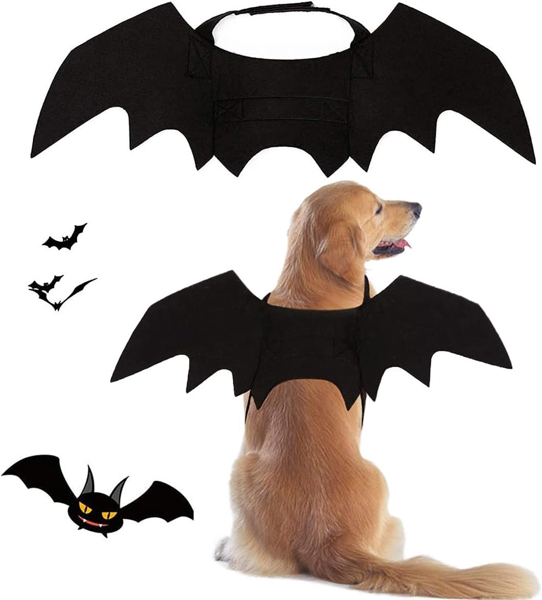 Pet Costumes Bat Wings for Puppy an...