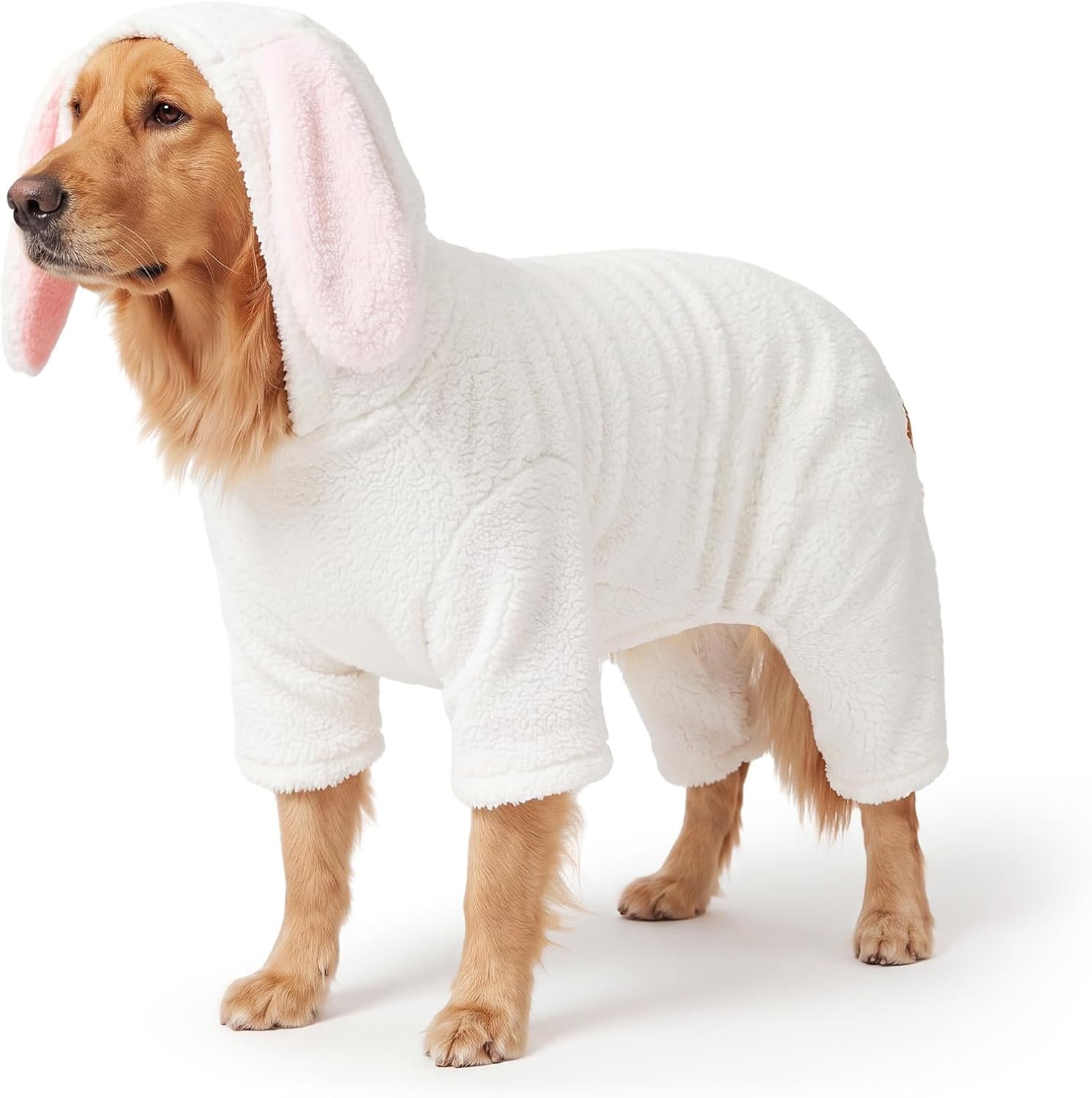 Gilprop Sheep Costume for Dogs, Hal...