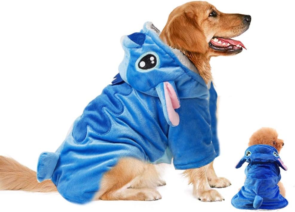 Dog Costumes for Halloween, Funny C...