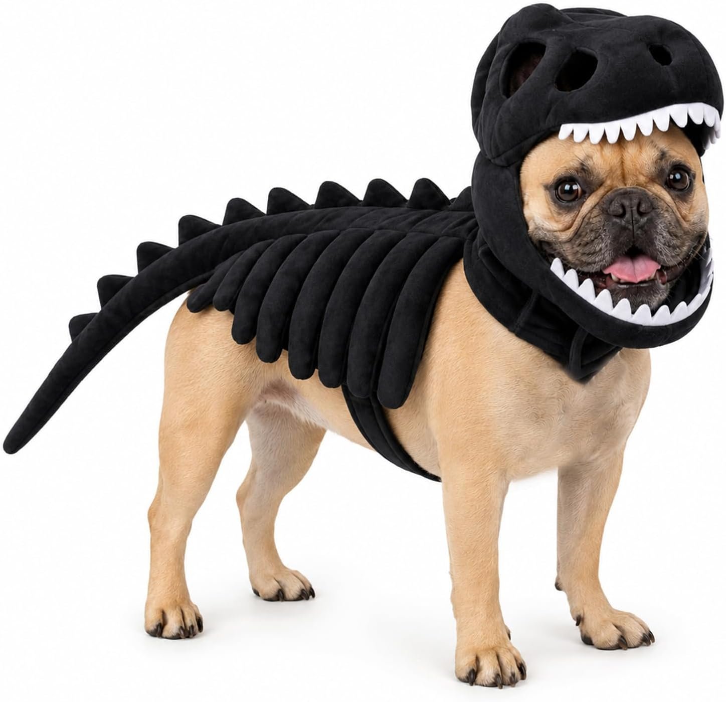 Dog Dinosaur Costume, Dog Halloween...