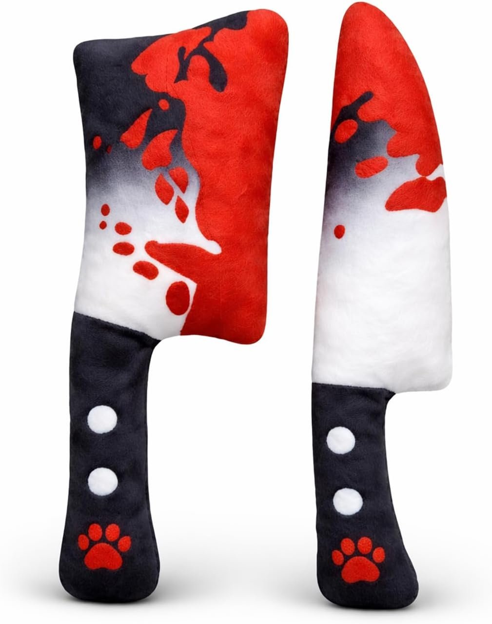 2-Pack Halloween Squeaky Dog Toy Se...