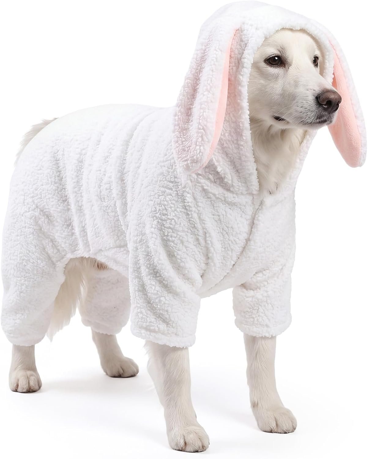 Gilprop Sheep Costume for Dogs, Hal...