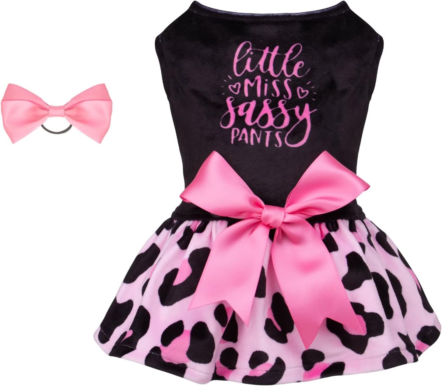 CuteBone Little Miss Sassy Pants Do...