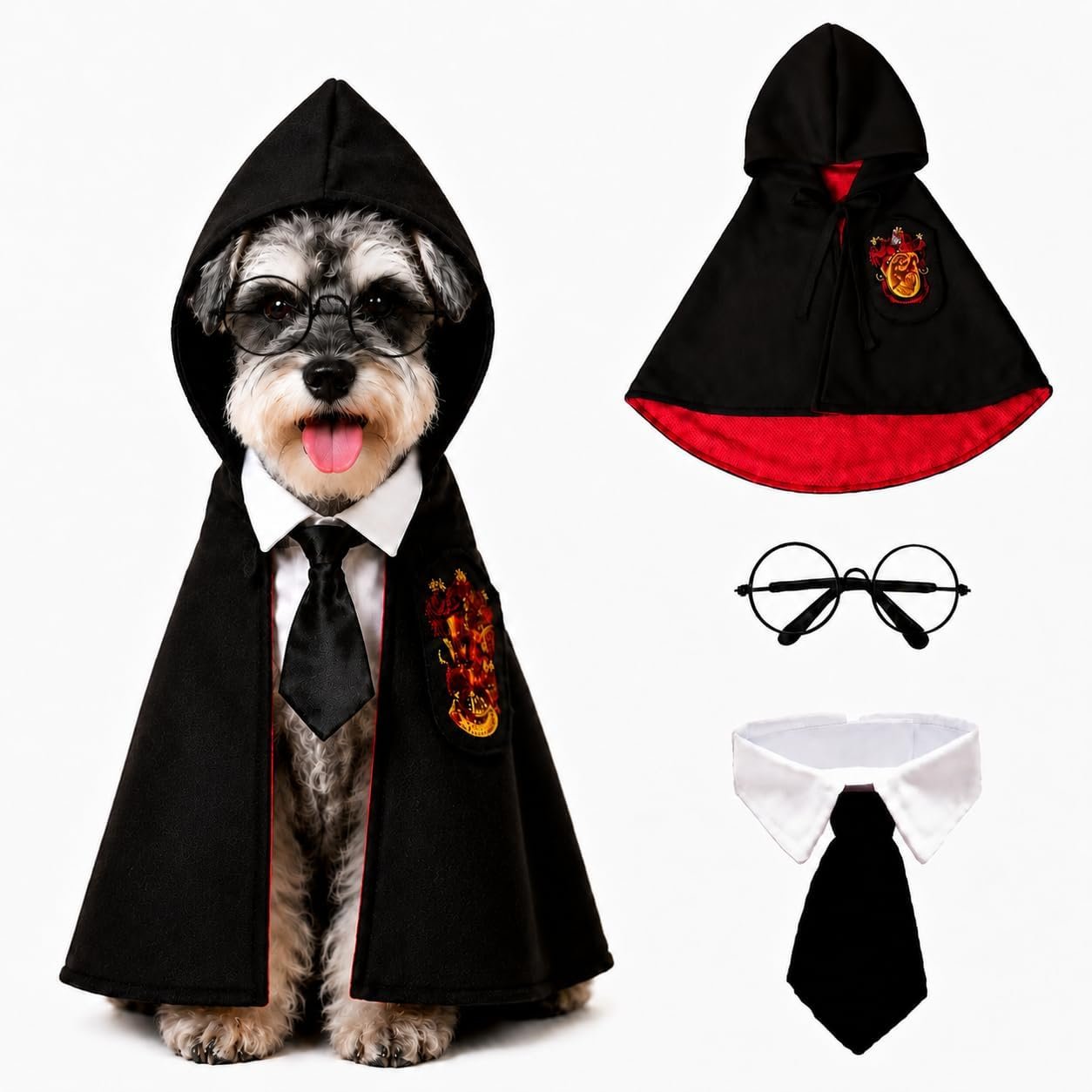 Small Dog Halloween Costumes –...