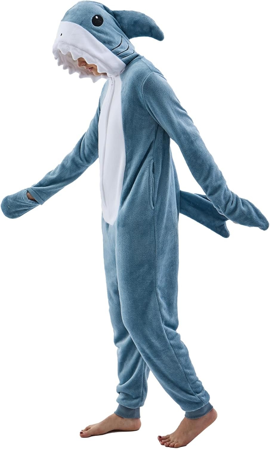 Adult Onesie Pajamas Animal One Pie...