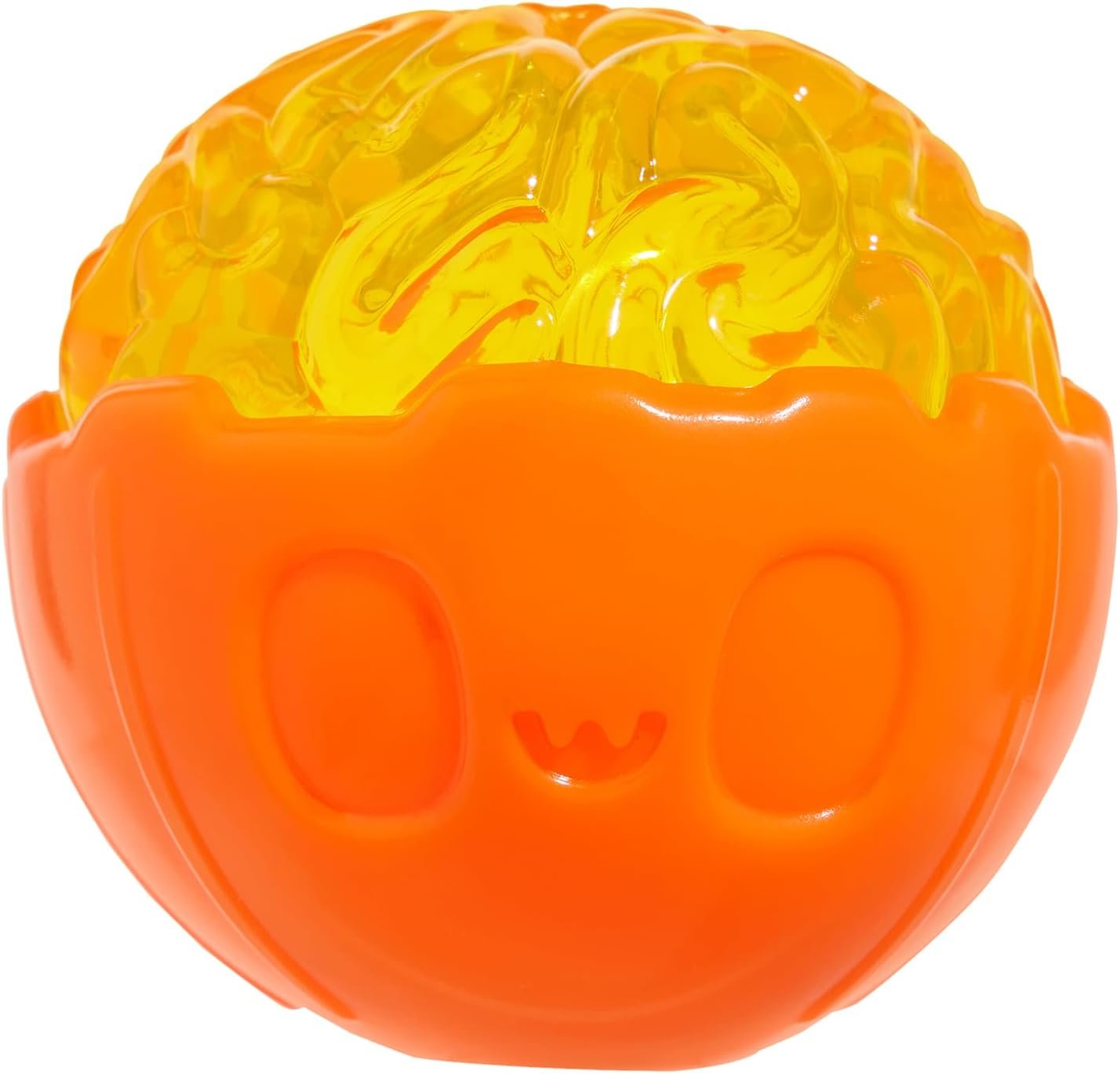 BarkBox Pumpkin Prodigy Dog Toy | T...