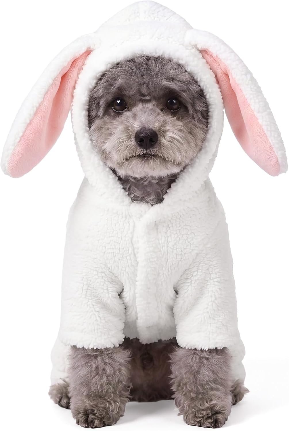 Gilprop Sheep Costume for Dogs, Hal...