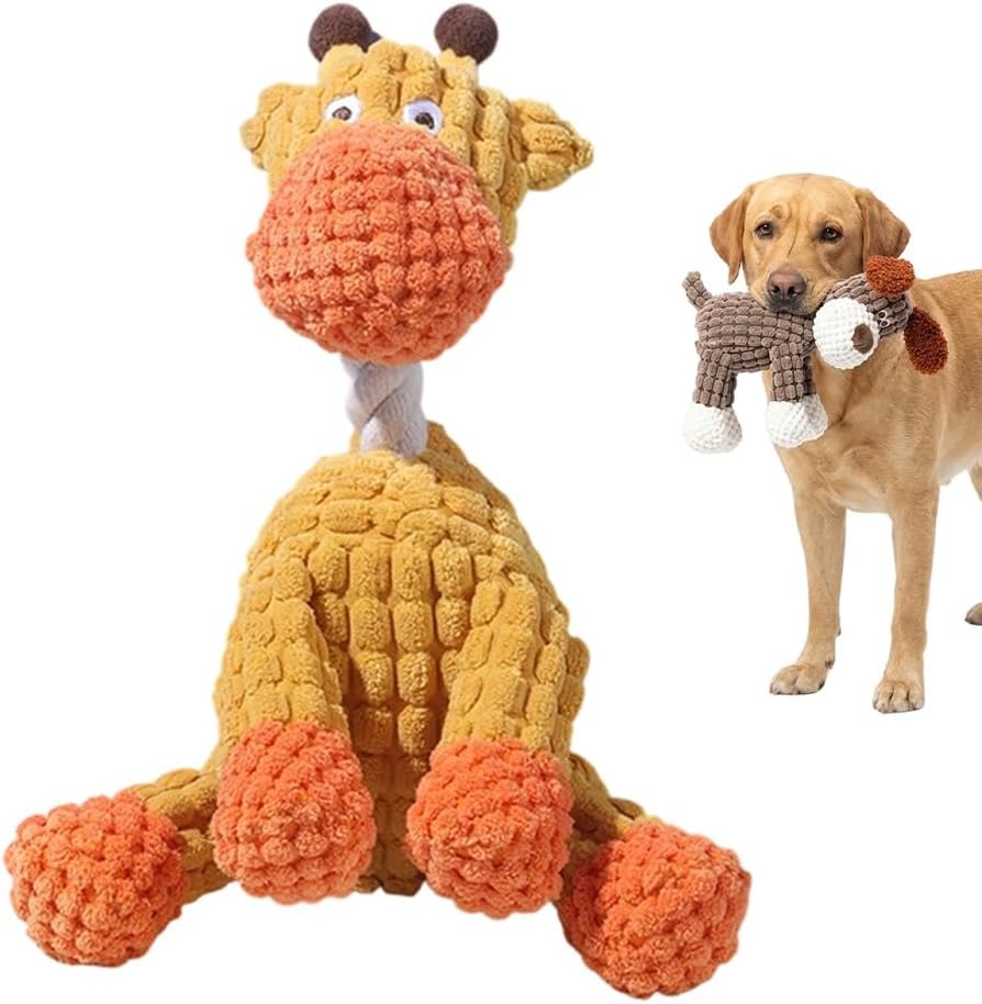 Indestructible Dog Toys for Aggress...
