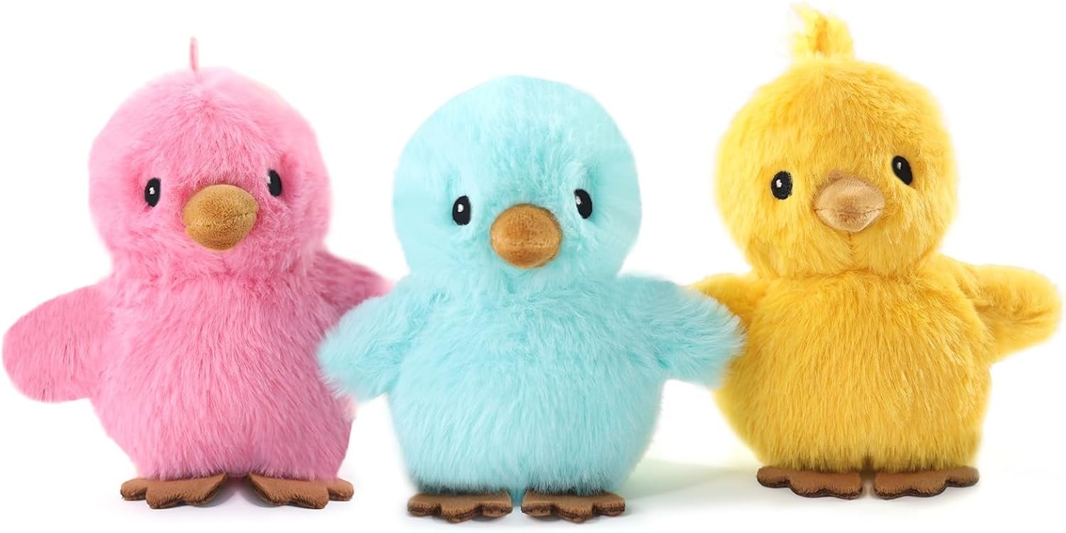Sew Butiful 3PCS 6” Squeak Pl...