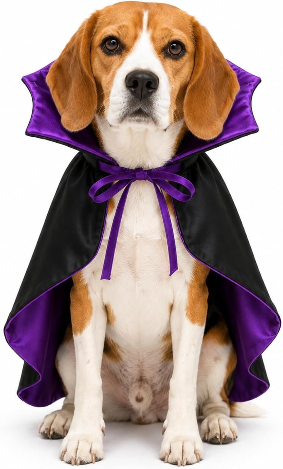 Vampire Cloak Dog Costumes for Medi...
