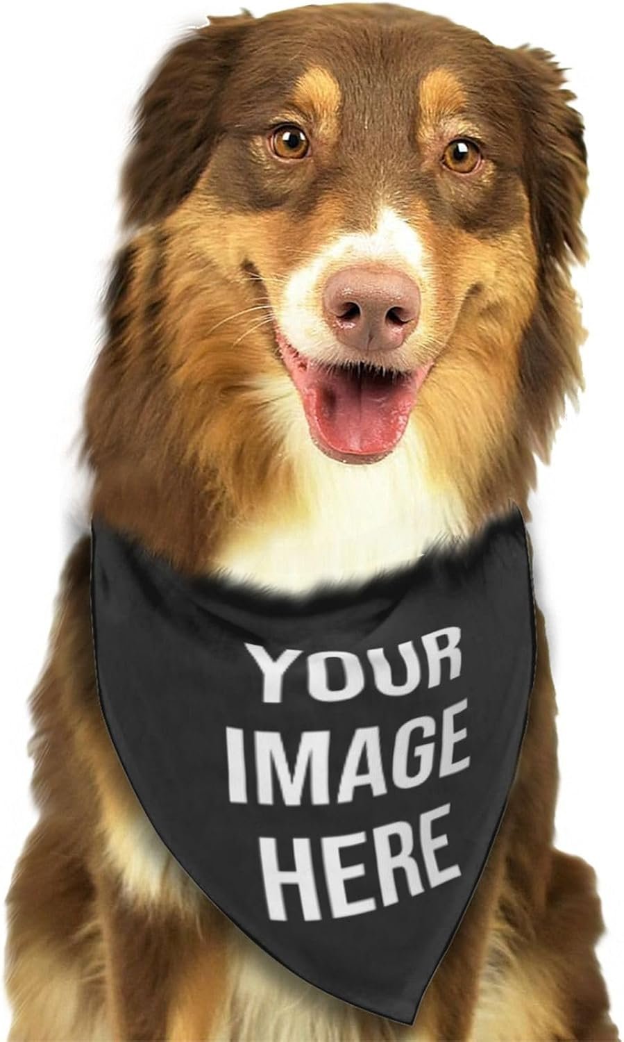 Custom Dog Bandana Bulk Personalize...