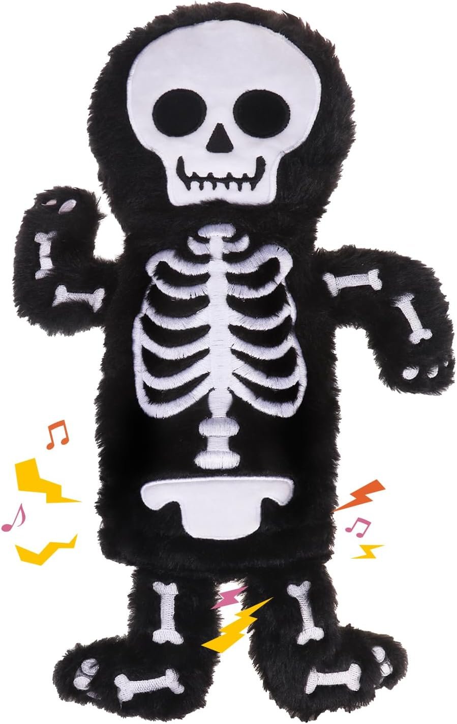 Mihachi Halloween No Stuffing Crink...
