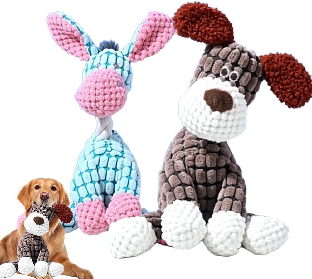 2026 New Dog Toys, Indestructible P...