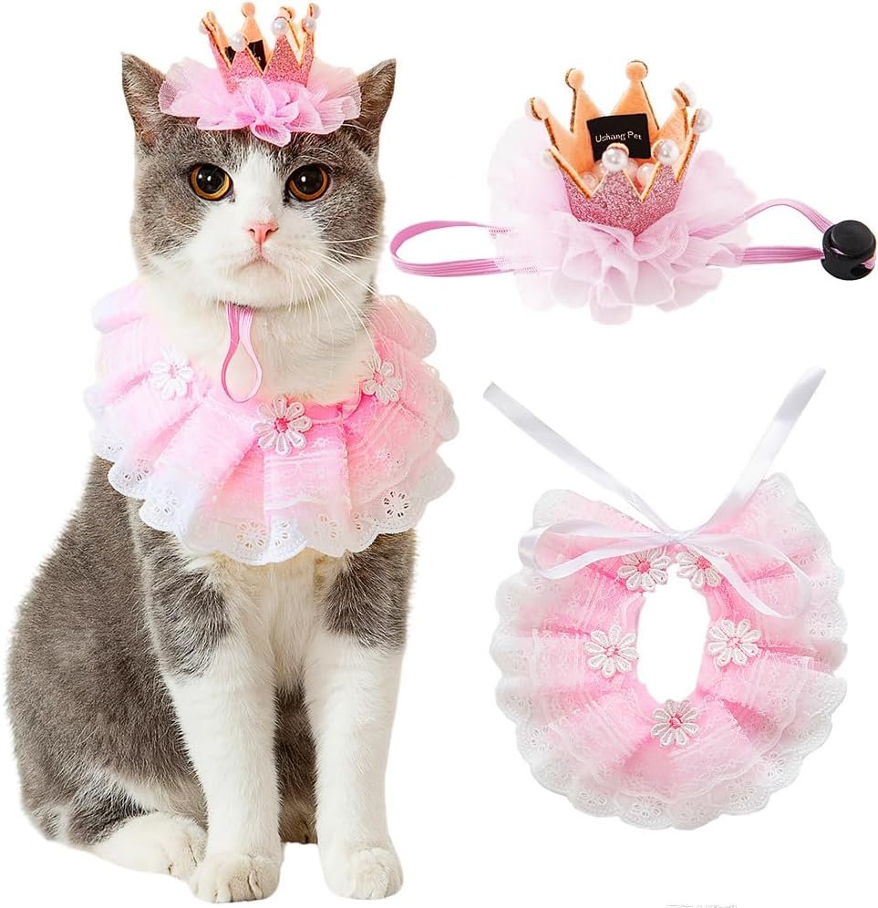 Cat Princess Costumes Pink Cat Crow...