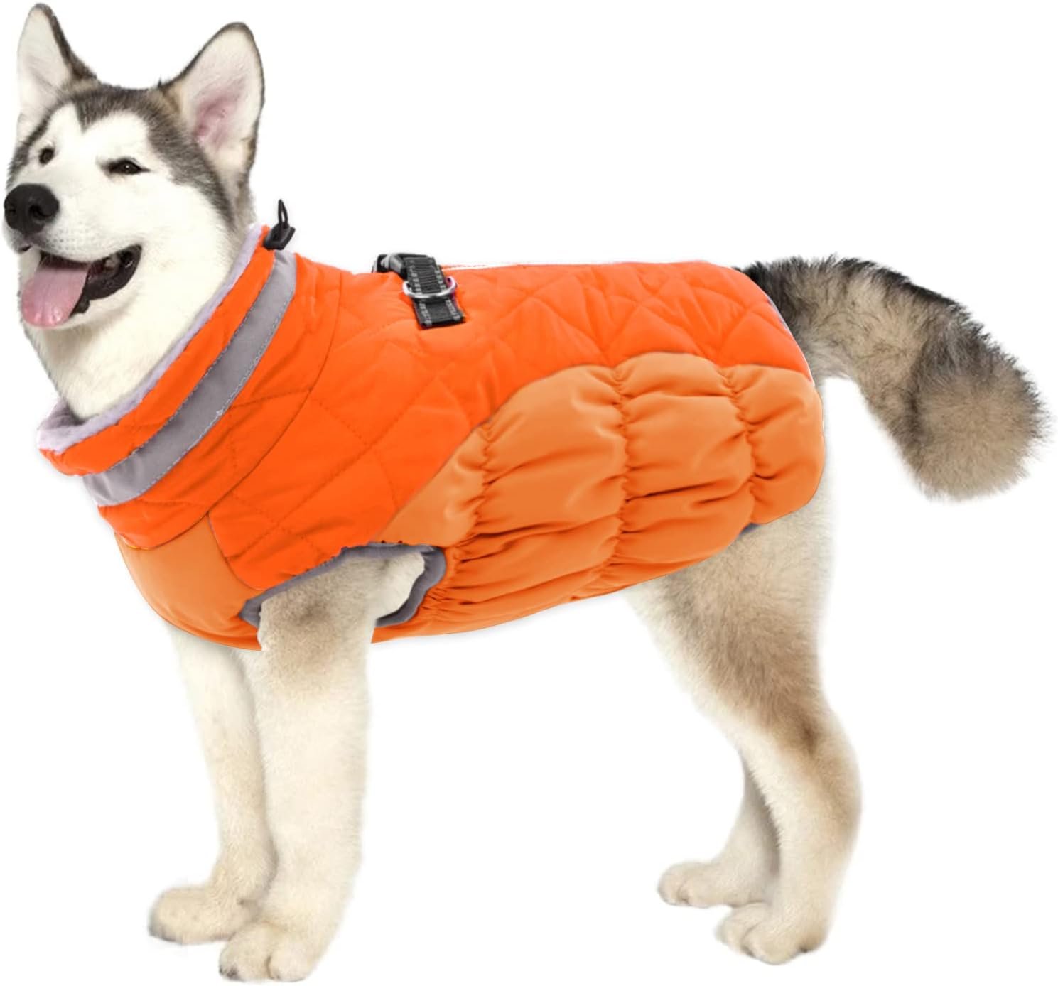 Lelepet Warm Dog Winter Coat Cold W...