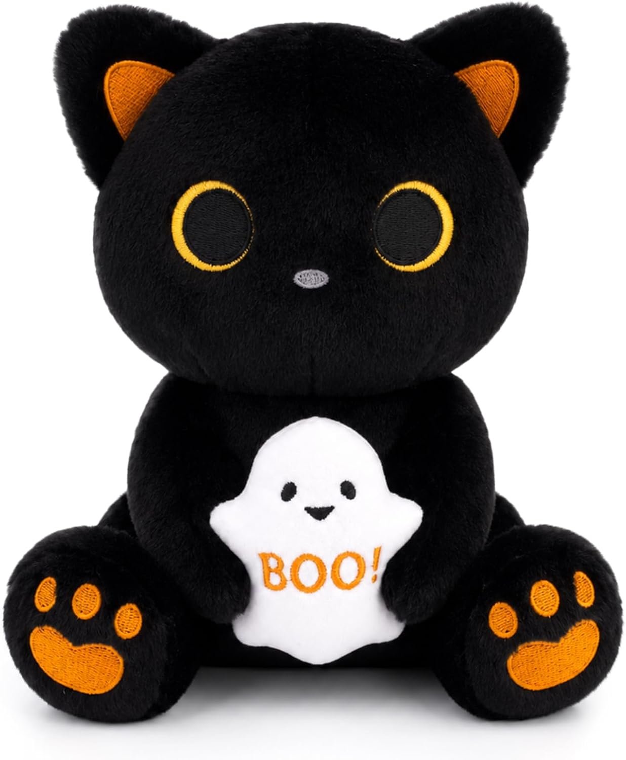 Halloween Plush,Black Cat Plush Hol...