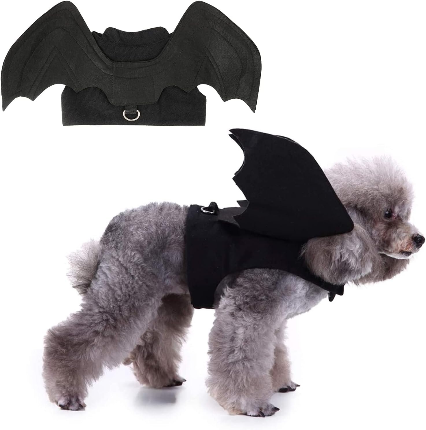 Rypet Dog Halloween Costume, Hallow...