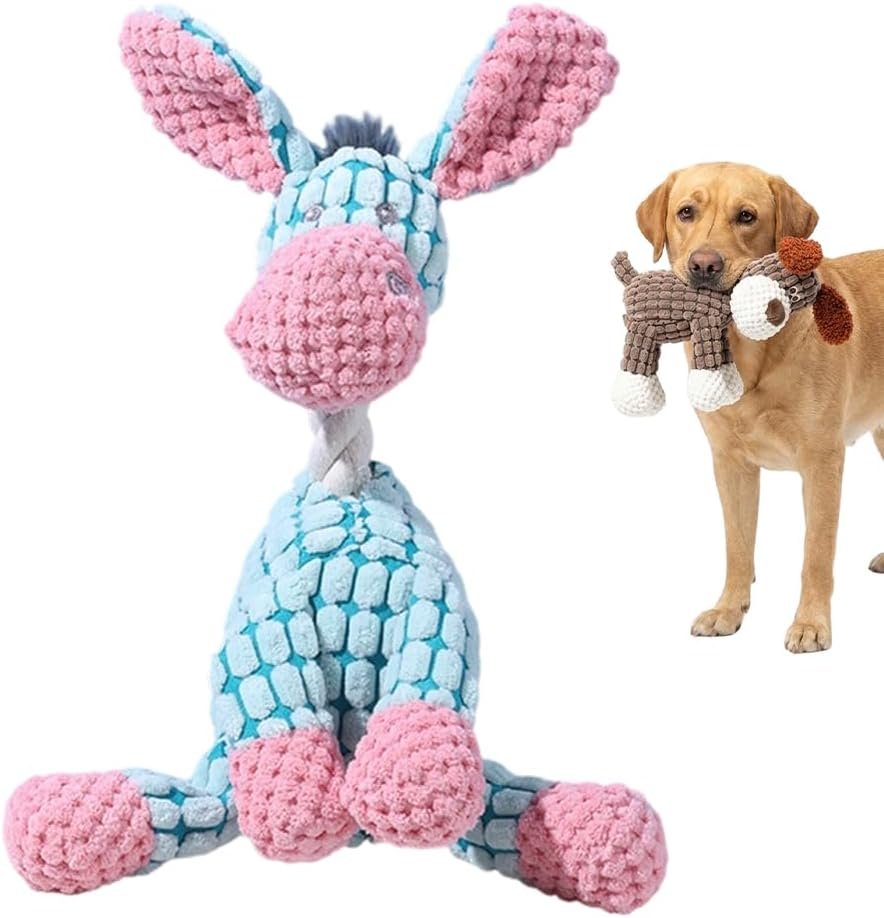 Indestructible Dog Toys for Aggress...
