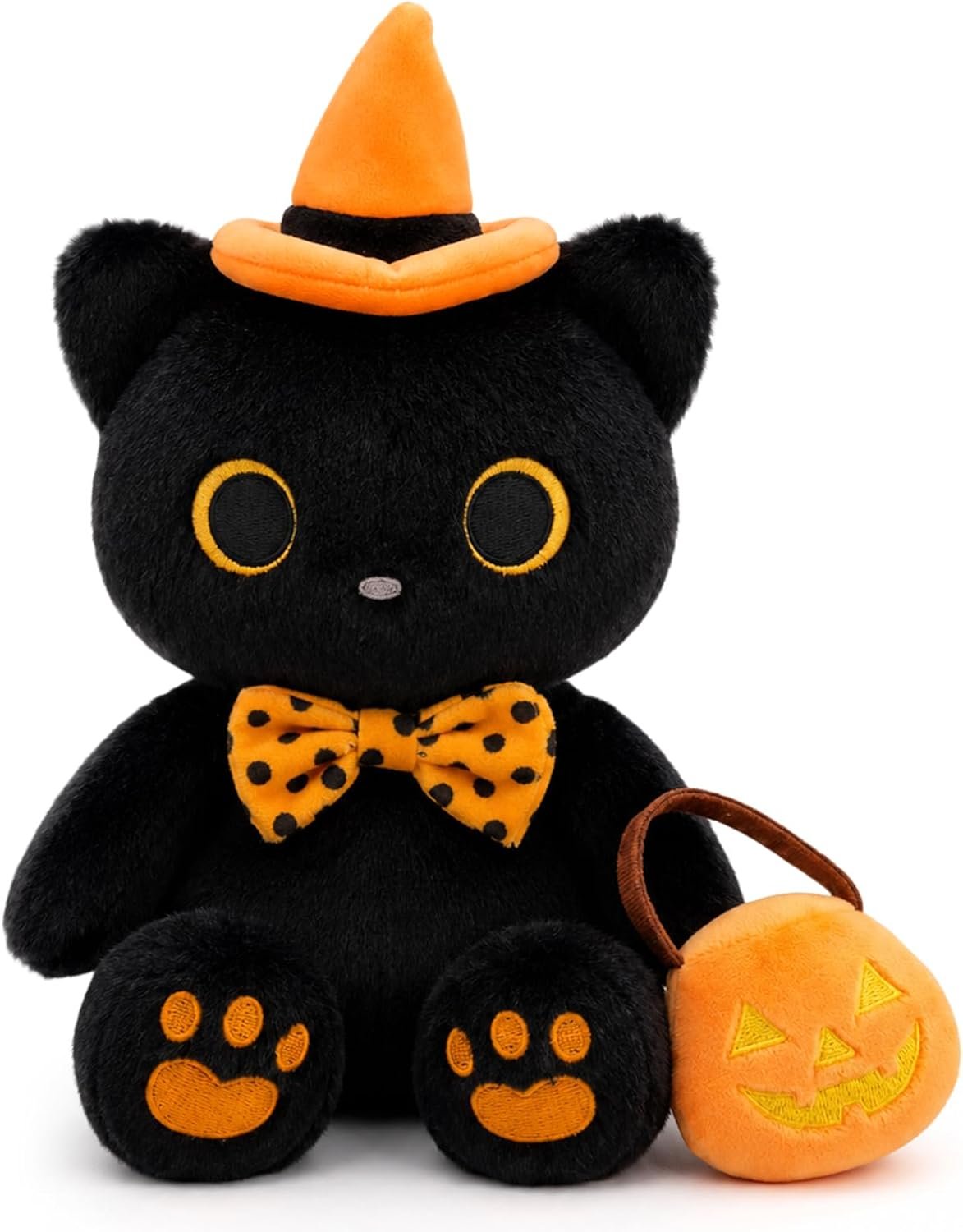 Halloween Stuffed Animal,Black Cat ...