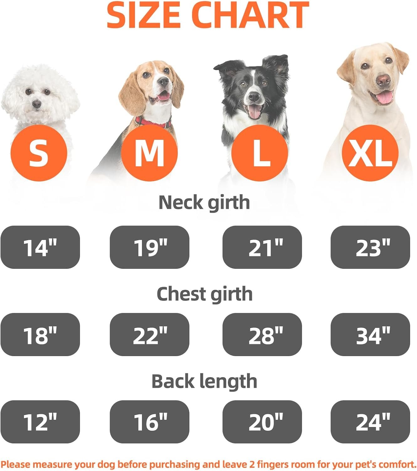 PUPTECK Halloween Dog Hoodie Fall Pet Sweatshirt Soft Warm Clothes Fleece Lined with Hat for Small Medium Large Dogs, Pocket Design, Black L - Image 2