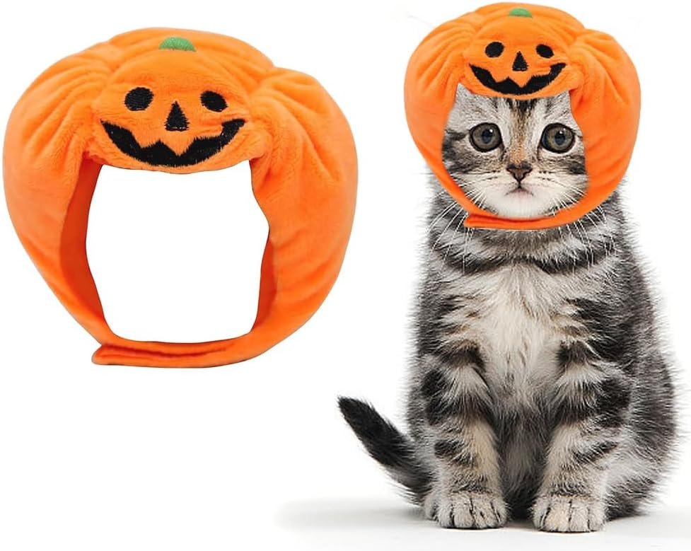 ALIBBON Cat & Dog Halloween Co...