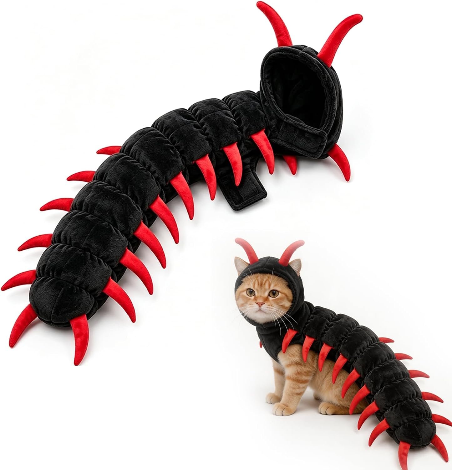 Cat Centipede Costume, Funny Centip...