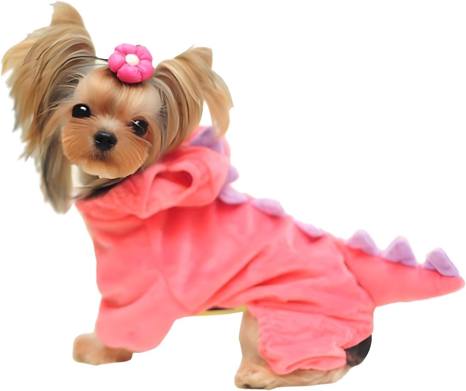 Hotumn Dinosaur Dog Halloween Costu...
