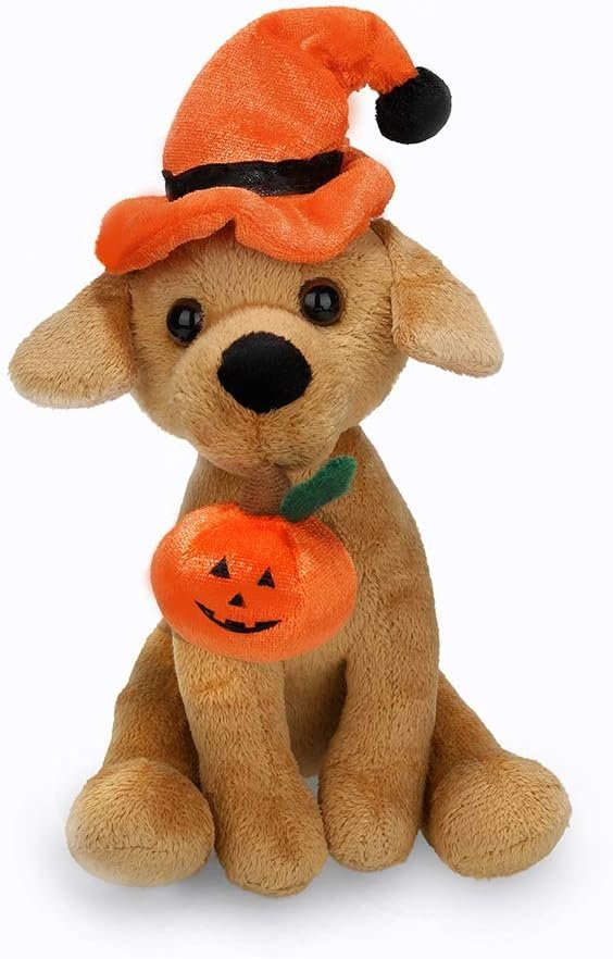 Plushland Halloween Pawpals 8 inche...